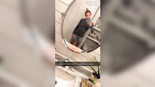 Sydney Ryckman Social Media Leaked Amateur Nude Girl Porn Video12