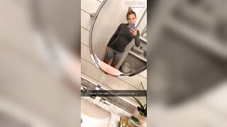 Sydney Ryckman Social Media Leaked Amateur Nude Girl Porn Video12