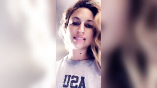 Jennifer Ansari Social Media Leaked Amateur Nude Girl Porn Video9