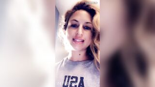 Jennifer Ansari Social Media Leaked Amateur Nude Girl Porn Video9