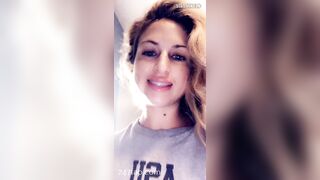 Jennifer Ansari Social Media Leaked Amateur Nude Girl Porn Video9