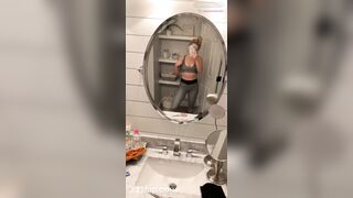 Sydney Ryckman Social Media Leaked Amateur Nude Girl Porn Video6