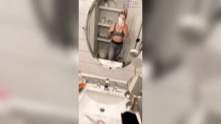 Sydney Ryckman Social Media Leaked Amateur Nude Girl Porn Video6