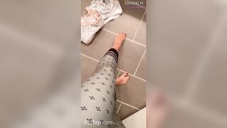 Sydney Ryckman Social Media Leaked Amateur Nude Girl Porn Video6