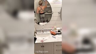 Sydney Ryckman Social Media Leaked Amateur Nude Girl Porn Video6