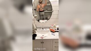 Sydney Ryckman Social Media Leaked Amateur Nude Girl Porn Video6