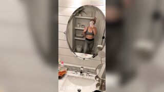 Sydney Ryckman Social Media Leaked Amateur Nude Girl Porn Video6