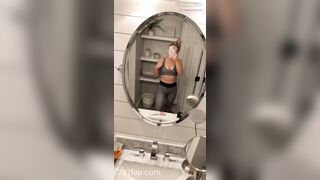 Sydney Ryckman Social Media Leaked Amateur Nude Girl Porn Video6