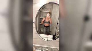 Sydney Ryckman Social Media Leaked Amateur Nude Girl Porn Video6