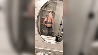 Sydney Ryckman Social Media Leaked Amateur Nude Girl Porn Video6