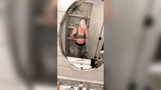 Sydney Ryckman Social Media Leaked Amateur Nude Girl Porn Video6