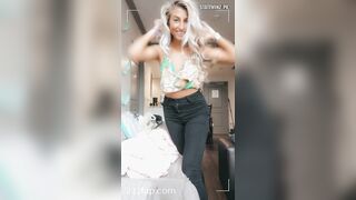 Jennifer Ansari Social Media Leaked Amateur Nude Girl Porn Video7