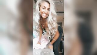 Jennifer Ansari Social Media Leaked Amateur Nude Girl Porn Video7