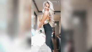 Jennifer Ansari Social Media Leaked Amateur Nude Girl Porn Video7