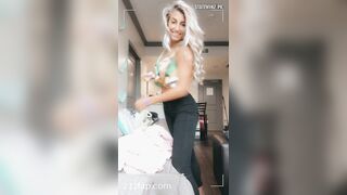 Jennifer Ansari Social Media Leaked Amateur Nude Girl Porn Video7