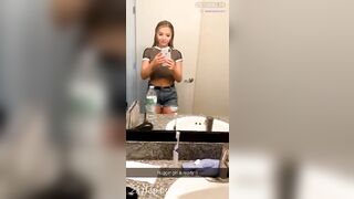 Sydney Ryckman Social Media Leaked Amateur Nude Girl Porn Video27