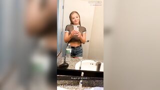 Sydney Ryckman Social Media Leaked Amateur Nude Girl Porn Video27