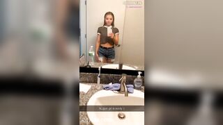 Sydney Ryckman Social Media Leaked Amateur Nude Girl Porn Video27