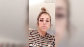 Grace Rendeiro Social Media Leaked Amateur Nude Girl Porn Video11