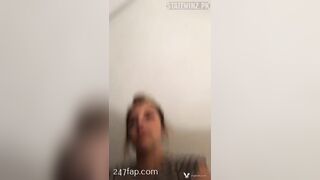 Grace Rendeiro Social Media Leaked Amateur Nude Girl Porn Video11