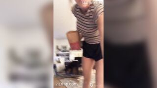 Grace Rendeiro Social Media Leaked Amateur Nude Girl Porn Video11