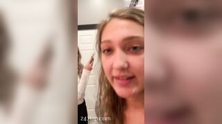 Gracie Smith Social Media Leaked Amateur Nude Girl Porn Video28