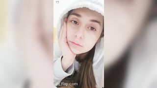 Maria Baltag Social Media Leaked Amateur Nude Girl Porn Video44