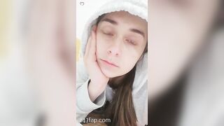 Maria Baltag Social Media Leaked Amateur Nude Girl Porn Video44