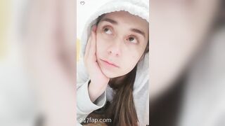 Maria Baltag Social Media Leaked Amateur Nude Girl Porn Video44