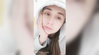 Maria Baltag Social Media Leaked Amateur Nude Girl Porn Video44