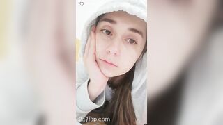 Maria Baltag Social Media Leaked Amateur Nude Girl Porn Video44