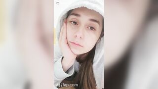 Maria Baltag Social Media Leaked Amateur Nude Girl Porn Video44