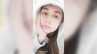 Maria Baltag Social Media Leaked Amateur Nude Girl Porn Video44