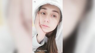 Maria Baltag Social Media Leaked Amateur Nude Girl Porn Video44