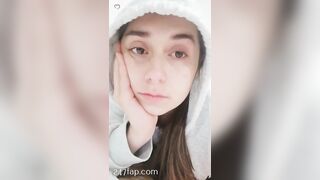 Maria Baltag Social Media Leaked Amateur Nude Girl Porn Video44