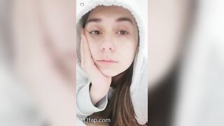 Maria Baltag Social Media Leaked Amateur Nude Girl Porn Video44