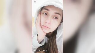 Maria Baltag Social Media Leaked Amateur Nude Girl Porn Video44