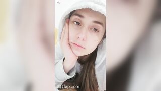 Maria Baltag Social Media Leaked Amateur Nude Girl Porn Video44