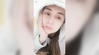 Maria Baltag Social Media Leaked Amateur Nude Girl Porn Video44