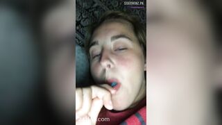 Madison Byrd Social Media Leaked Amateur Nude Girl Porn Video1