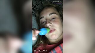 Madison Byrd Social Media Leaked Amateur Nude Girl Porn Video1