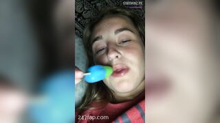 Madison Byrd Social Media Leaked Amateur Nude Girl Porn Video1