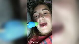 Madison Byrd Social Media Leaked Amateur Nude Girl Porn Video1