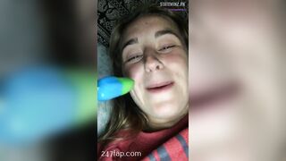 Madison Byrd Social Media Leaked Amateur Nude Girl Porn Video1