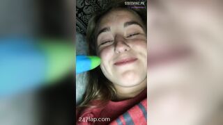 Madison Byrd Social Media Leaked Amateur Nude Girl Porn Video1