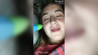 Madison Byrd Social Media Leaked Amateur Nude Girl Porn Video1