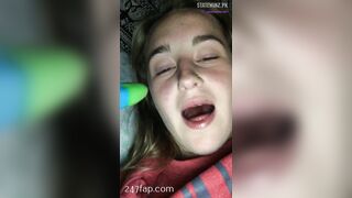 Madison Byrd Social Media Leaked Amateur Nude Girl Porn Video1