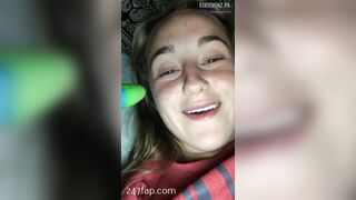 Madison Byrd Social Media Leaked Amateur Nude Girl Porn Video1