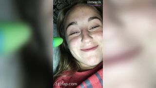 Madison Byrd Social Media Leaked Amateur Nude Girl Porn Video1