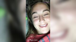 Madison Byrd Social Media Leaked Amateur Nude Girl Porn Video1